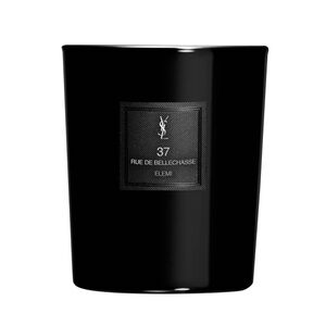 YSL 37 Rue De Bellechasse Oud-Elemi Candle - 5.82 oz. - New, Sealed In Box